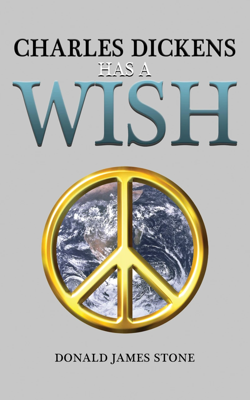 Portada: Charles Dickens Has a Wish