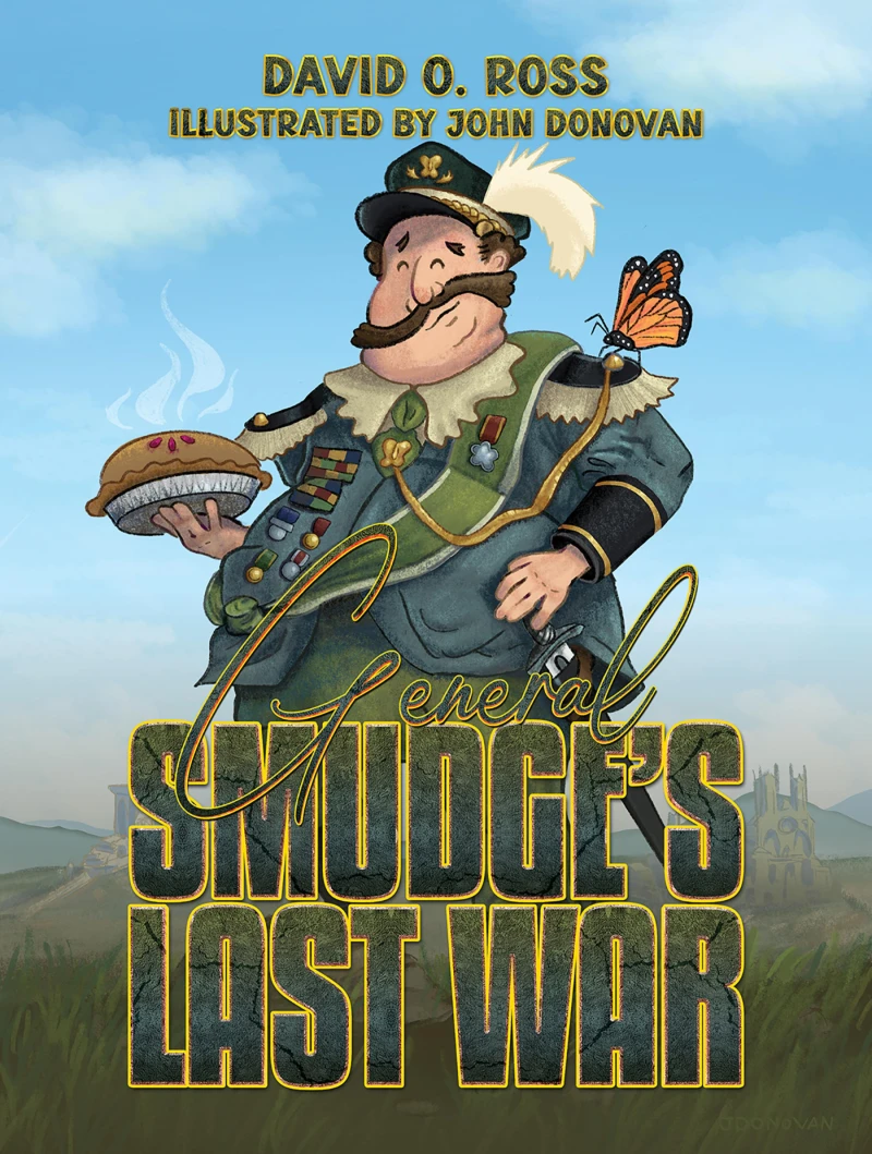 Portada: General Smudge's Last War