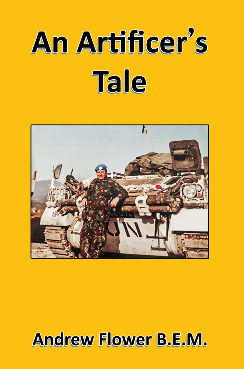 Portada: An Artificer's Tale