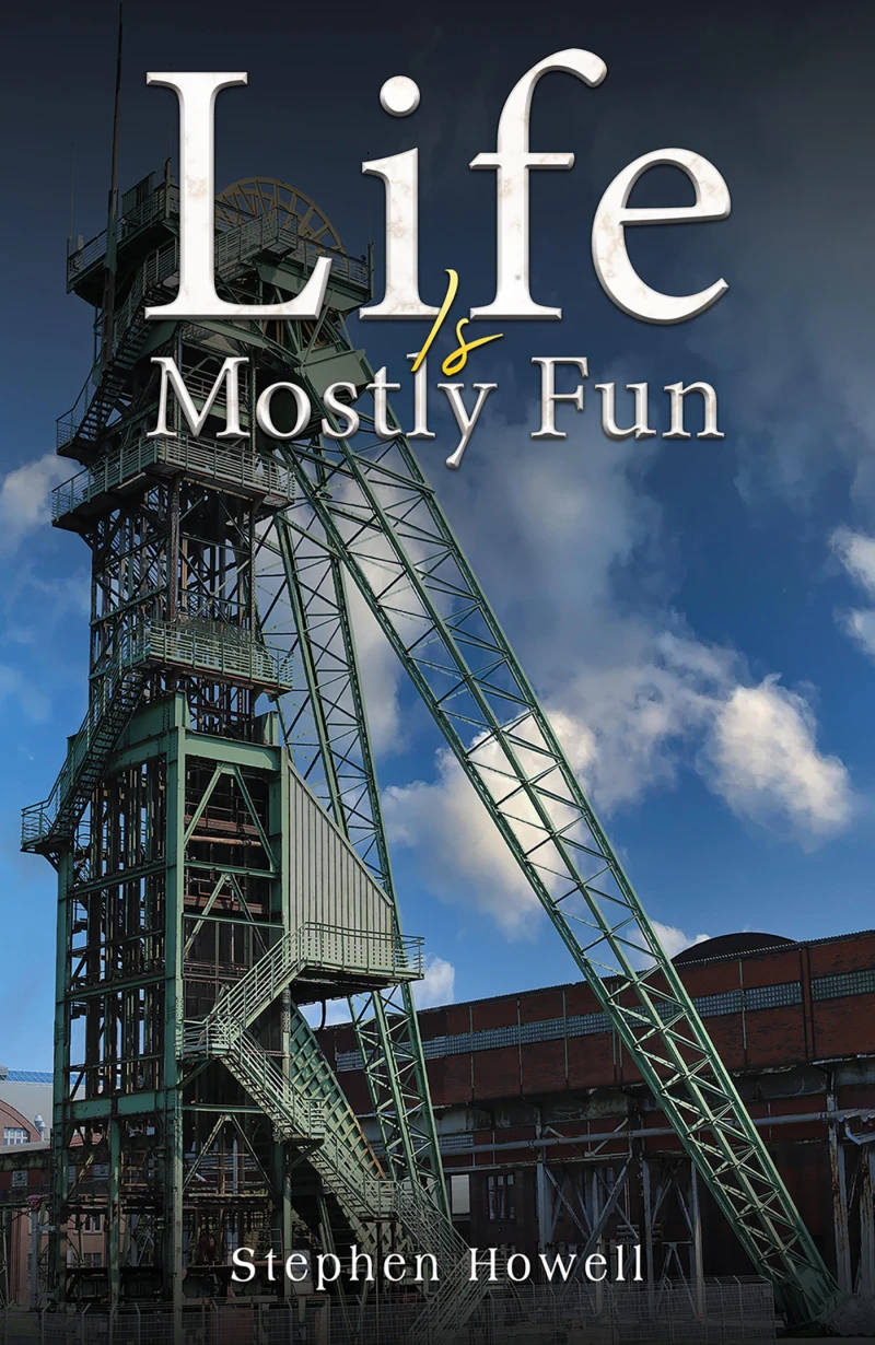 Portada: Life Is Mostly Fun
