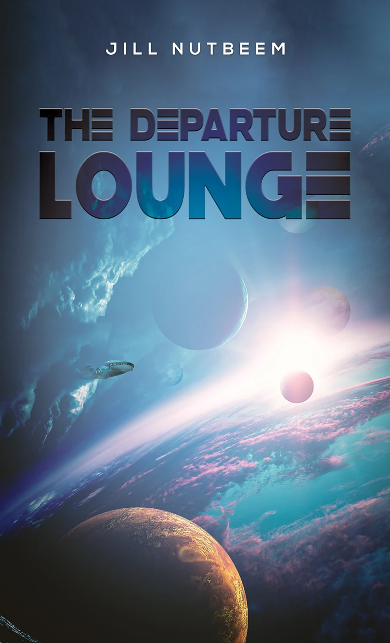 Portada: The Departure Lounge