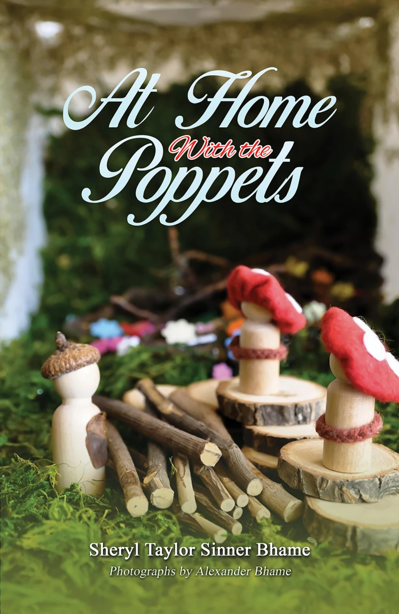Portada: At Home with the Poppets