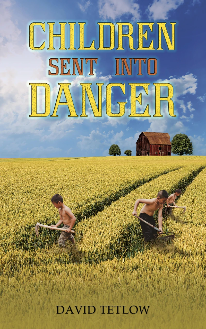 Portada: Children Sent into Danger