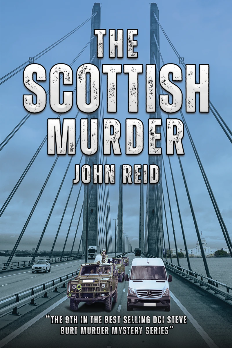 Portada: The Scottish Murder