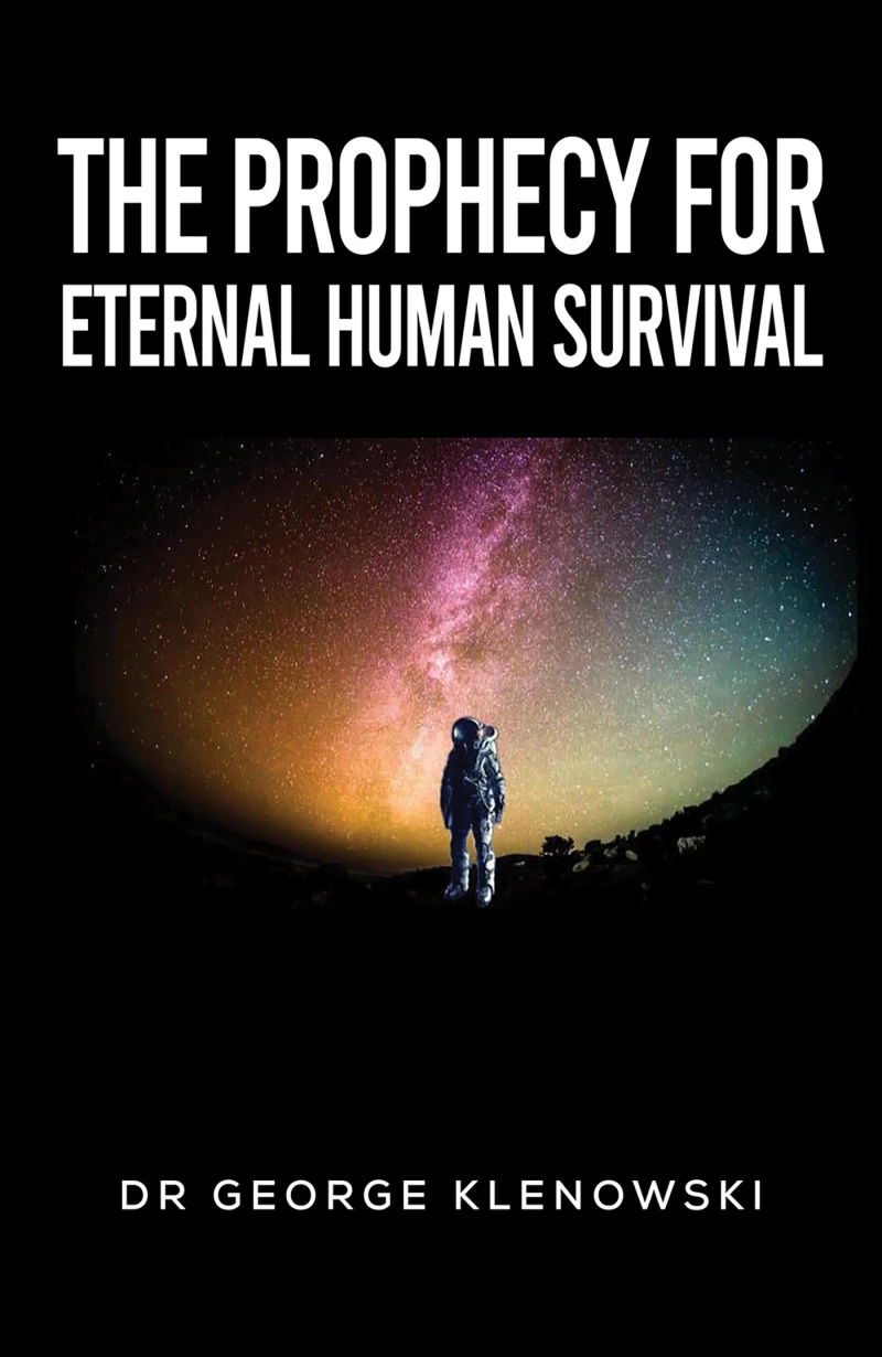Portada: The Prophecy for Eternal Human Survival