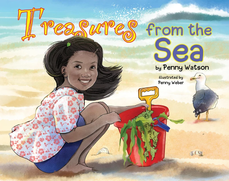 Portada: Treasures from the Sea