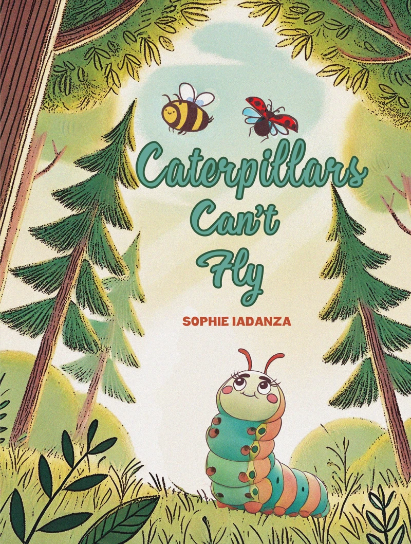Portada: Caterpillars Can't Fly