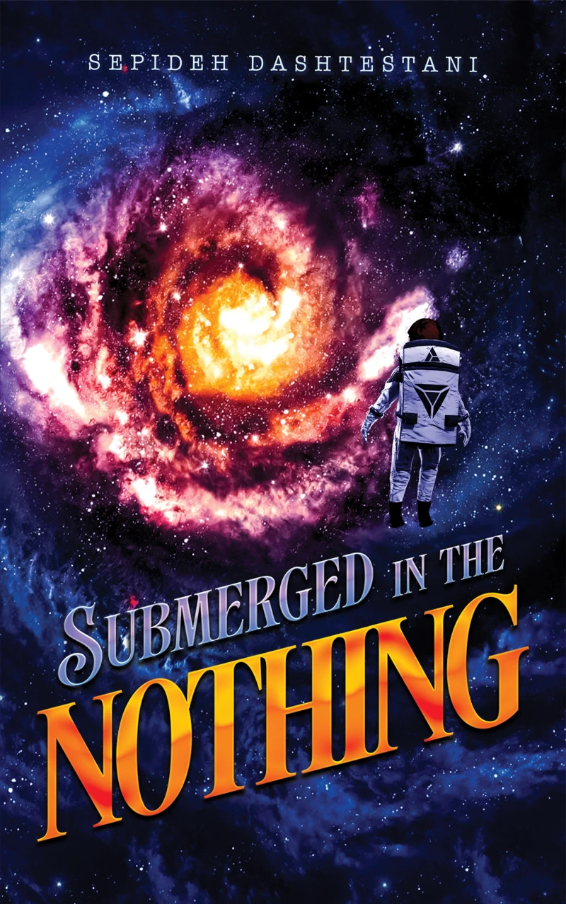 Portada: Submerged in the Nothing