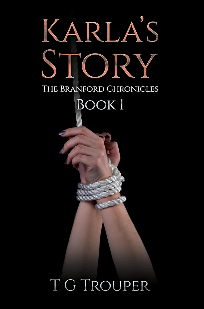 Portada: Karla's Story