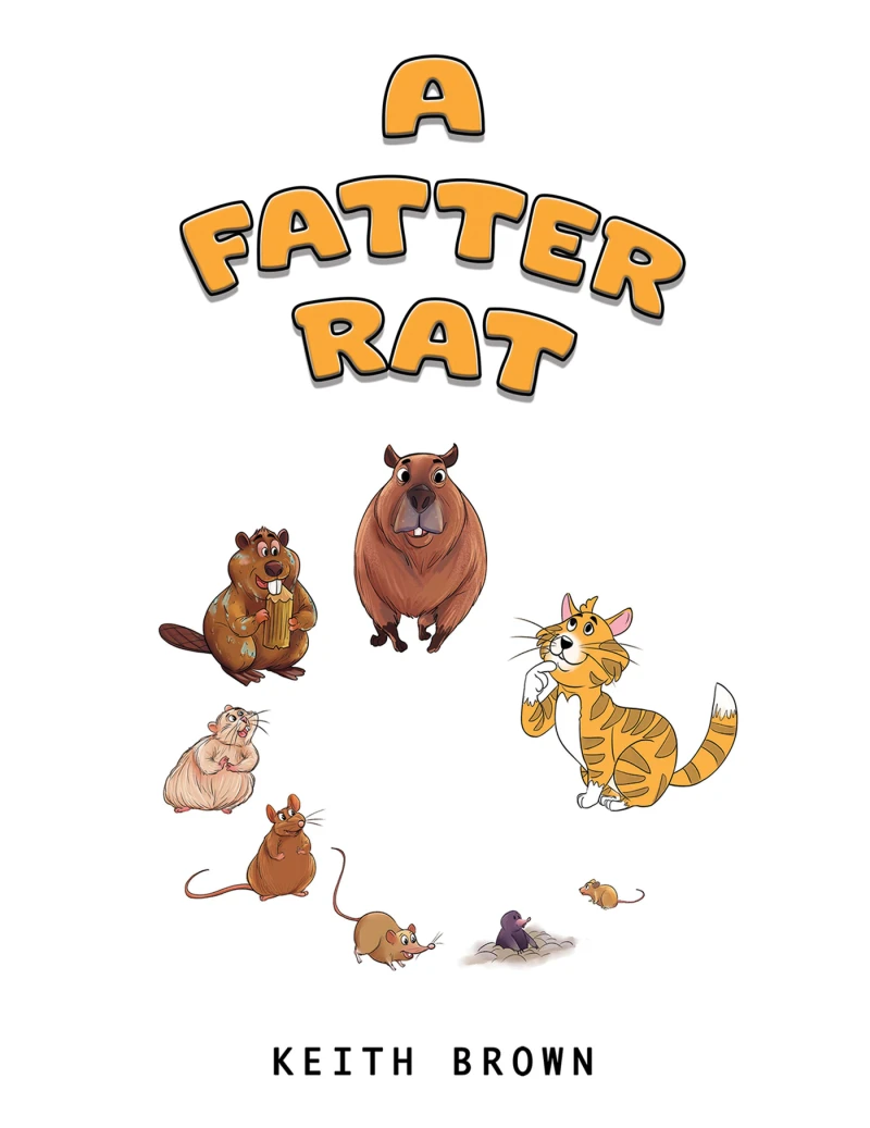 Portada: A Fatter Rat