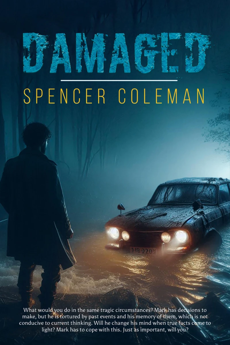 Portada: Damaged