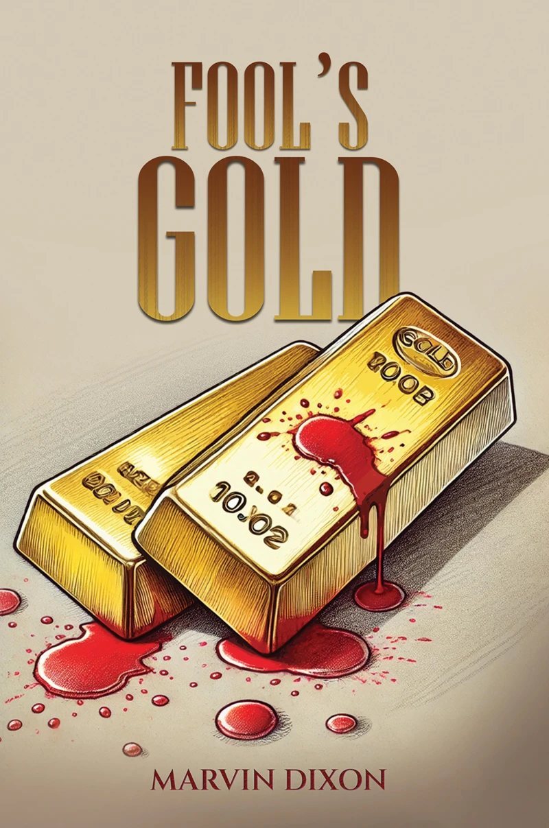 Portada: Fool's Gold