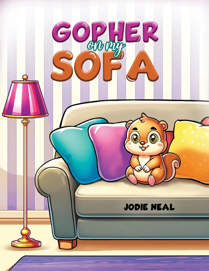 Portada: Gopher on My Sofa