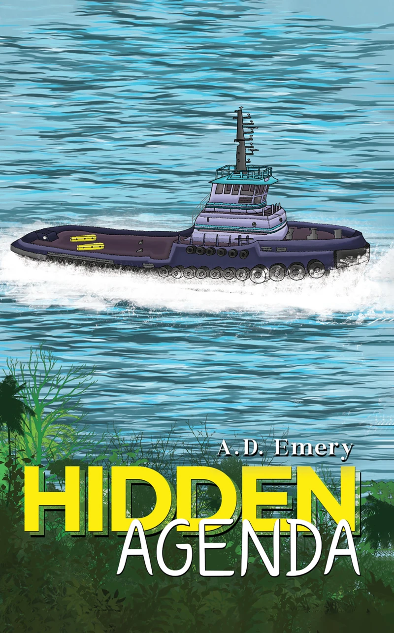 Portada: Hidden Agenda