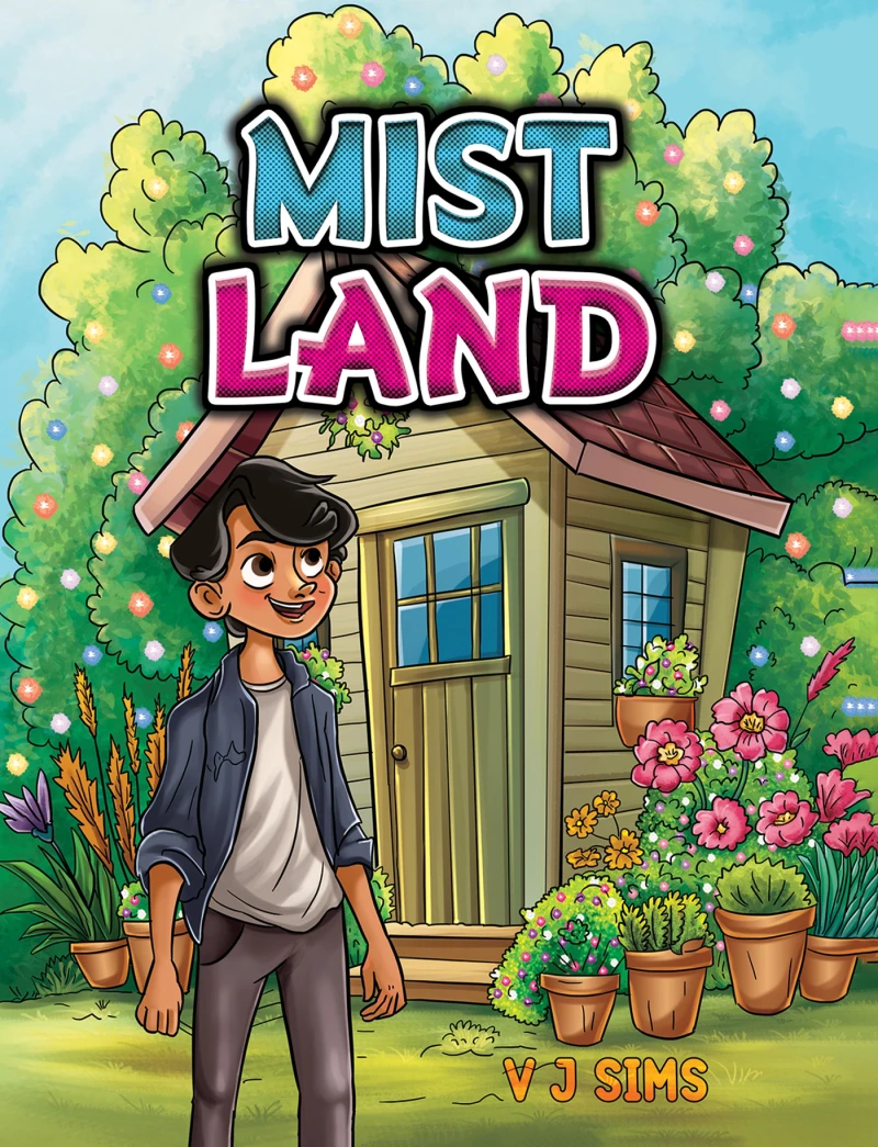 Portada: Mist Land