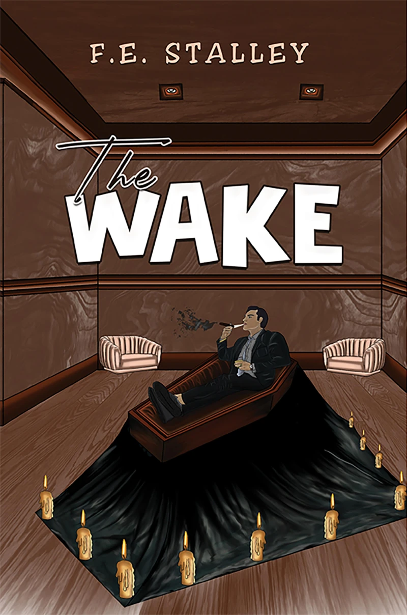 Portada: The Wake