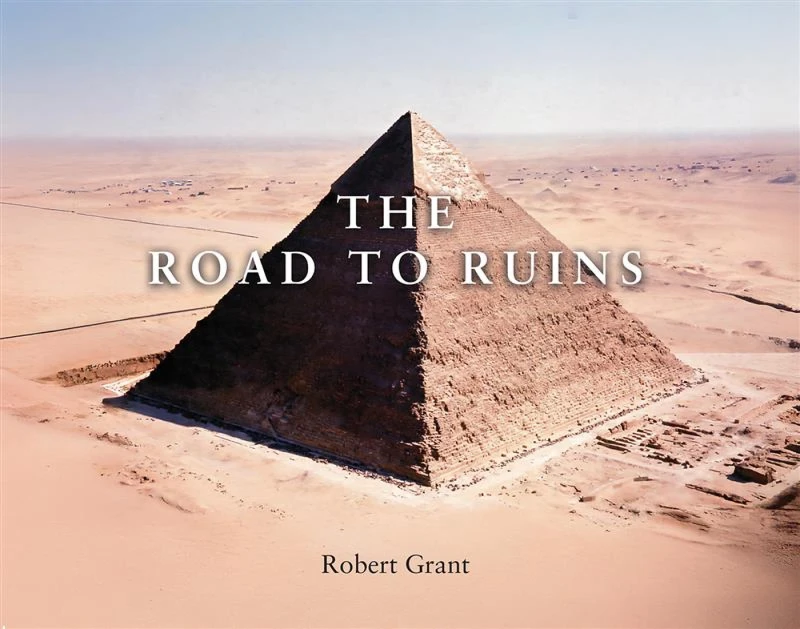 Portada: The Road to Ruins
