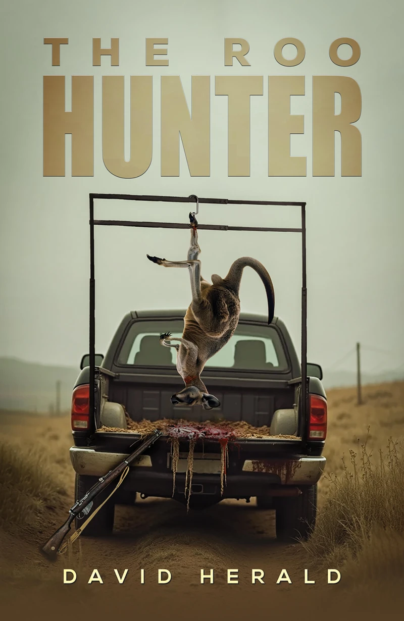 Portada: The Roo Hunter