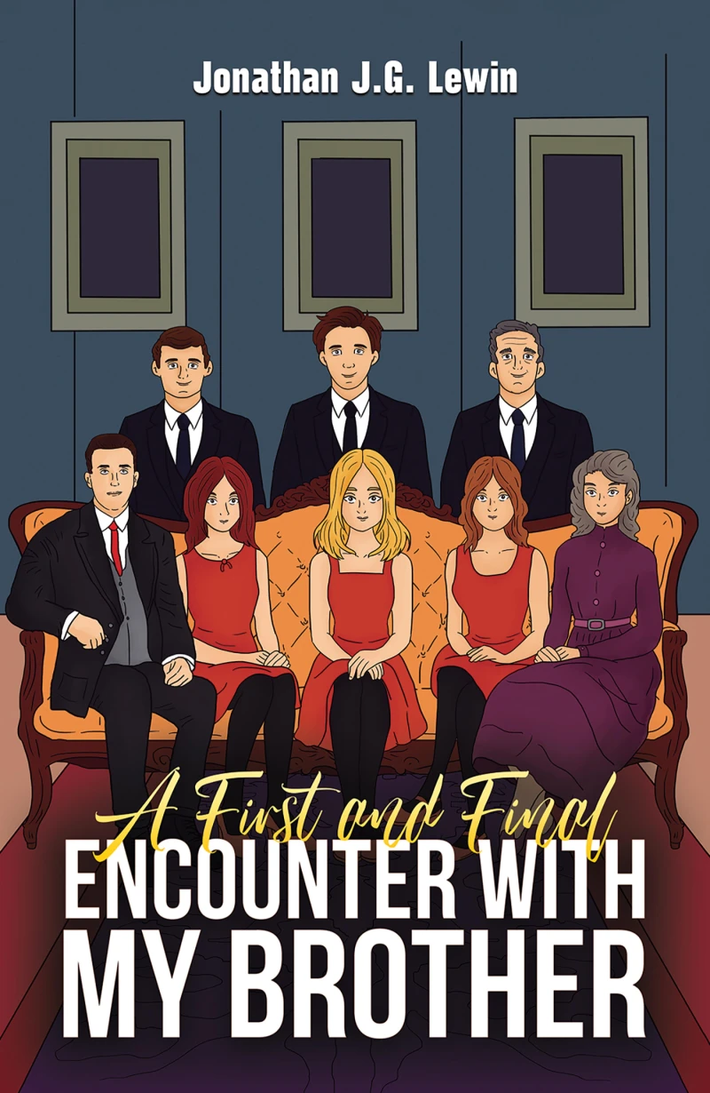 Portada: A First and Final Encounter With My Brother