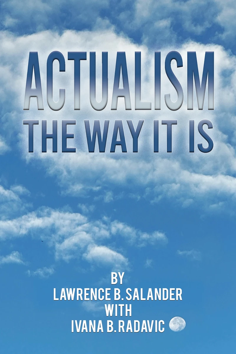 Portada: Actualism - The Way It Is