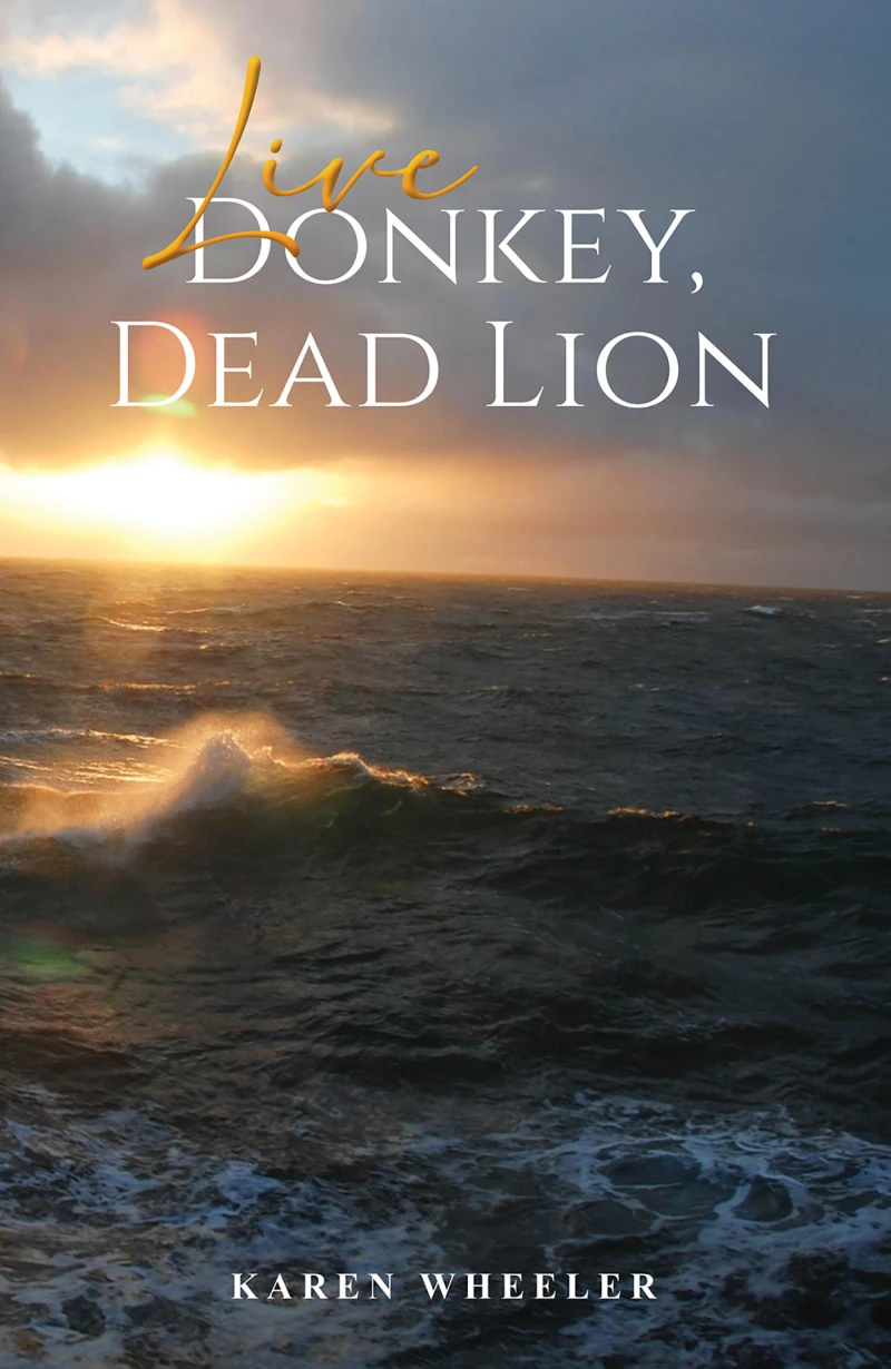 Portada: Live Donkey, Dead Lion
