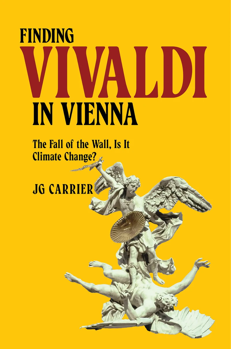 Portada: Finding Vivaldi in Vienna