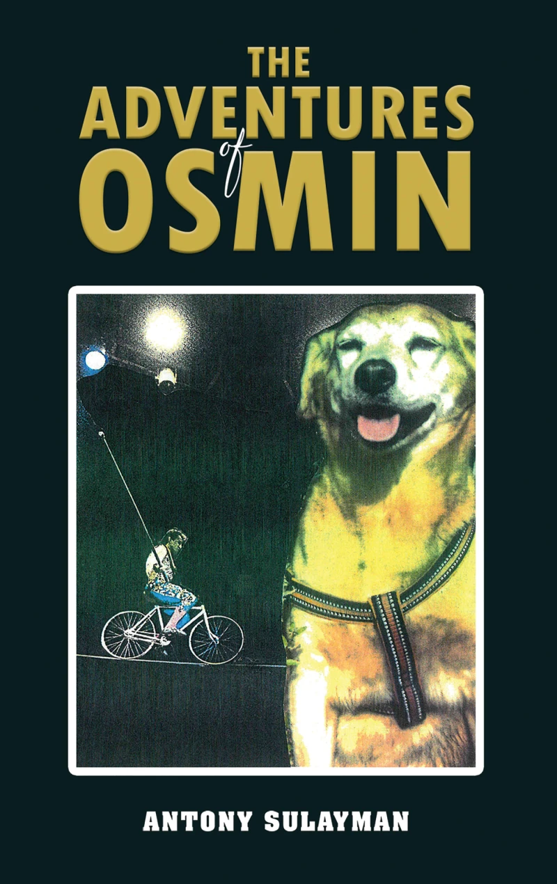 Portada: The Adventures of Osmin