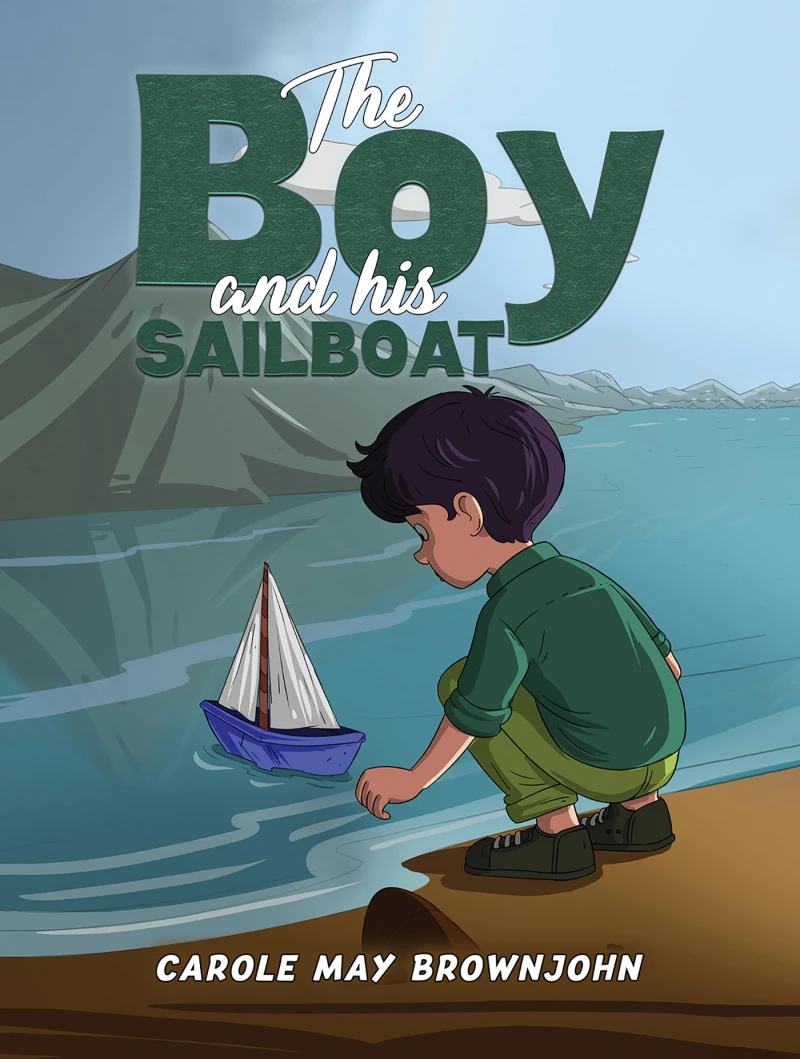 Portada: The Boy and his Sailboat