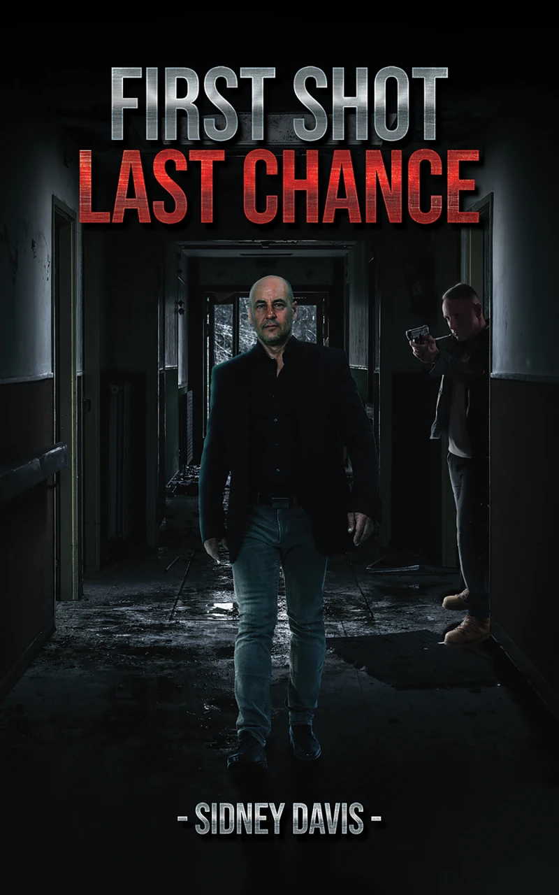 Portada: First Shot: Last Chance