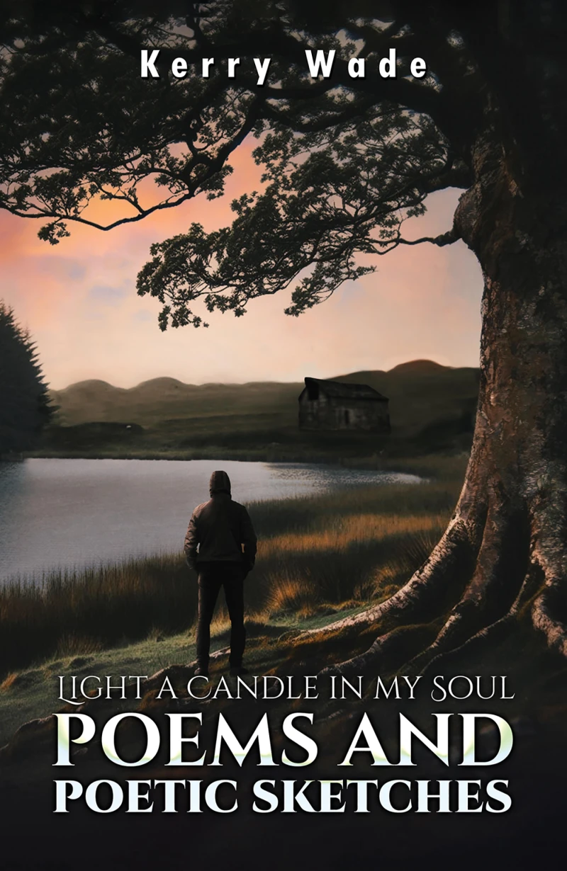 Portada: Light a Candle in My Soul: Poems and Poetic Sketches