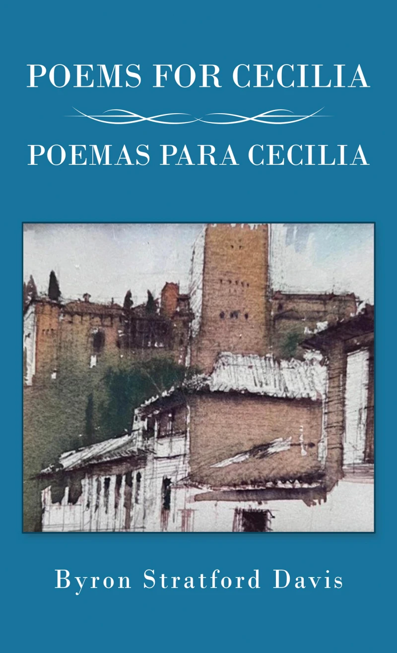 Portada: Poems For Cecilia / Poemas Para Cecilia