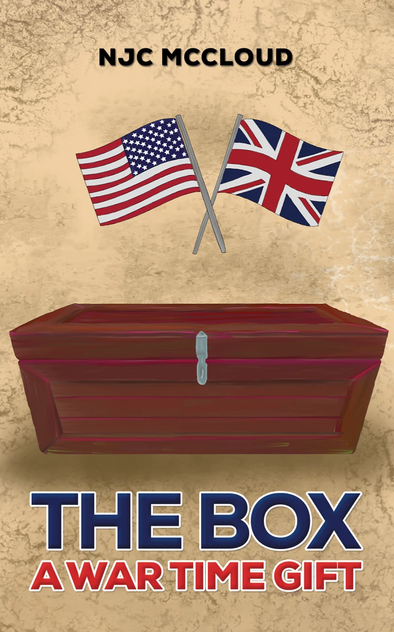 Portada: The Box – A War Time Gift