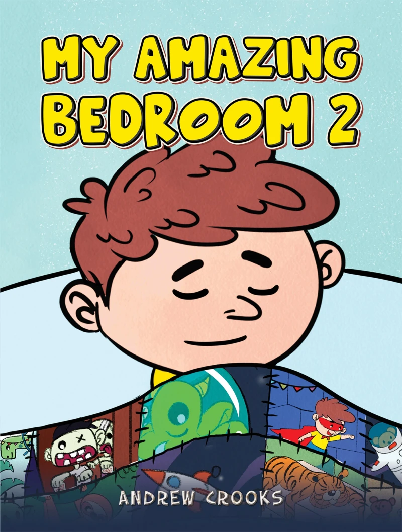 Portada: My Amazing Bedroom 2