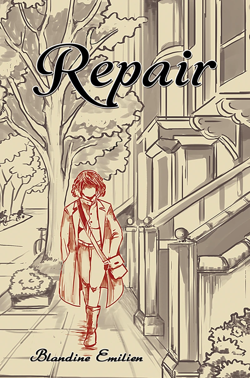 Portada: Repair