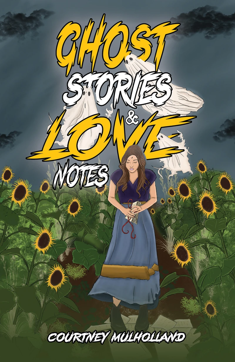 Portada: Ghost Stories & Love Notes