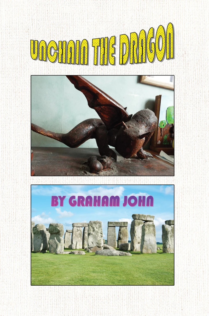 Portada: Unchain the Dragon