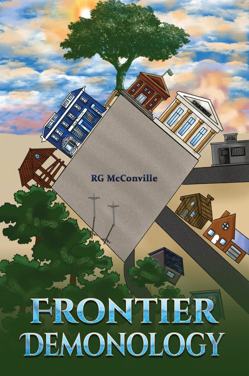 Portada: Frontier Demonology