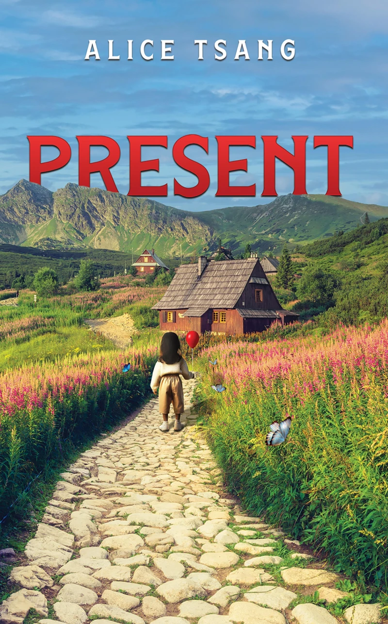 Portada: Present