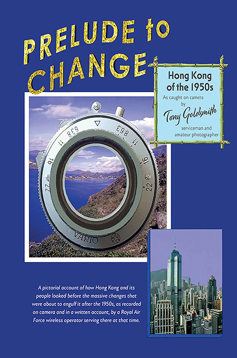 Portada: Prelude to Change, Hong Kong of the 1950s