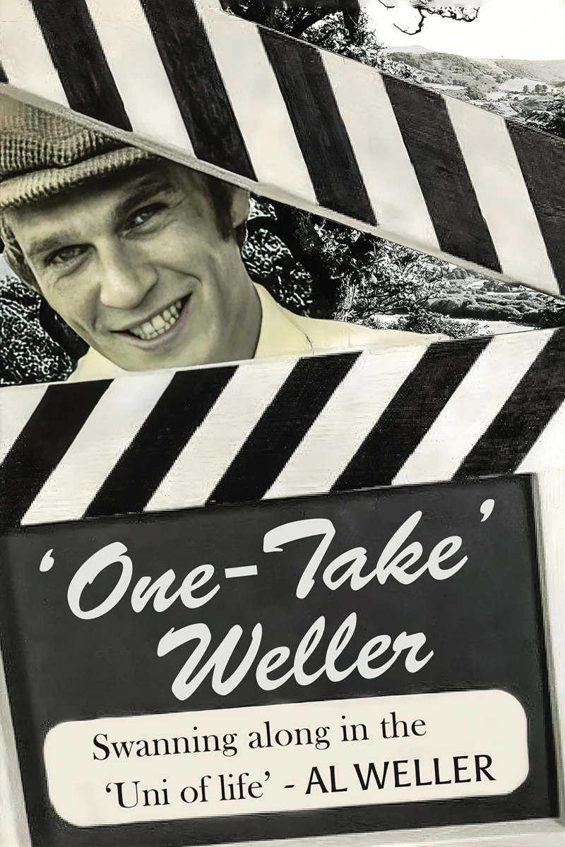 Portada: 'One-Take Weller'
