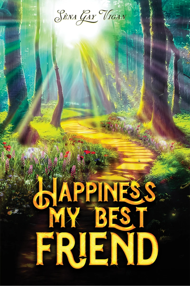 Portada: Happiness, My Best Friend