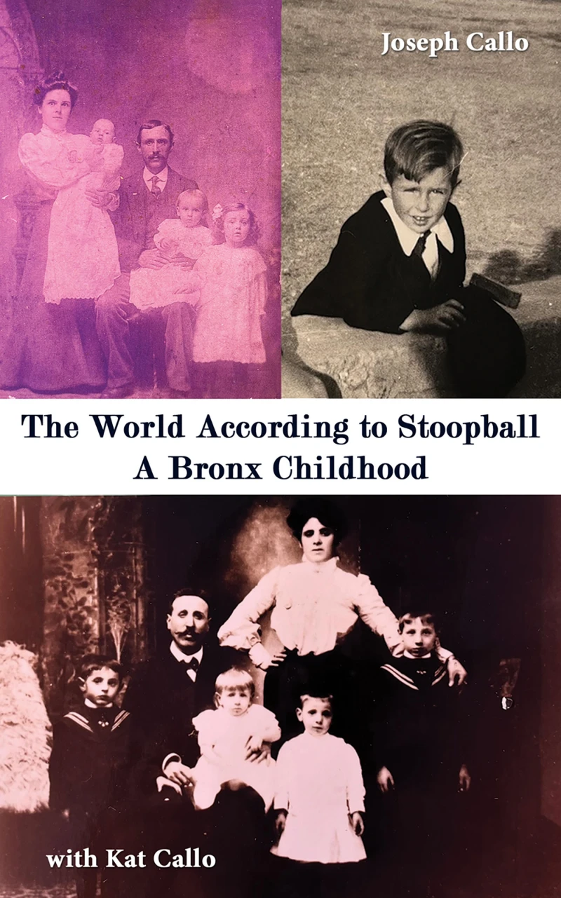 Portada: The World According to Stoopball