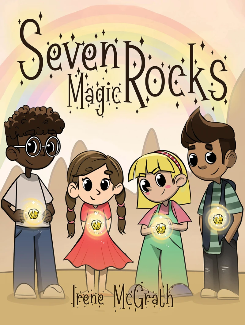 Portada: Seven Magic Rocks