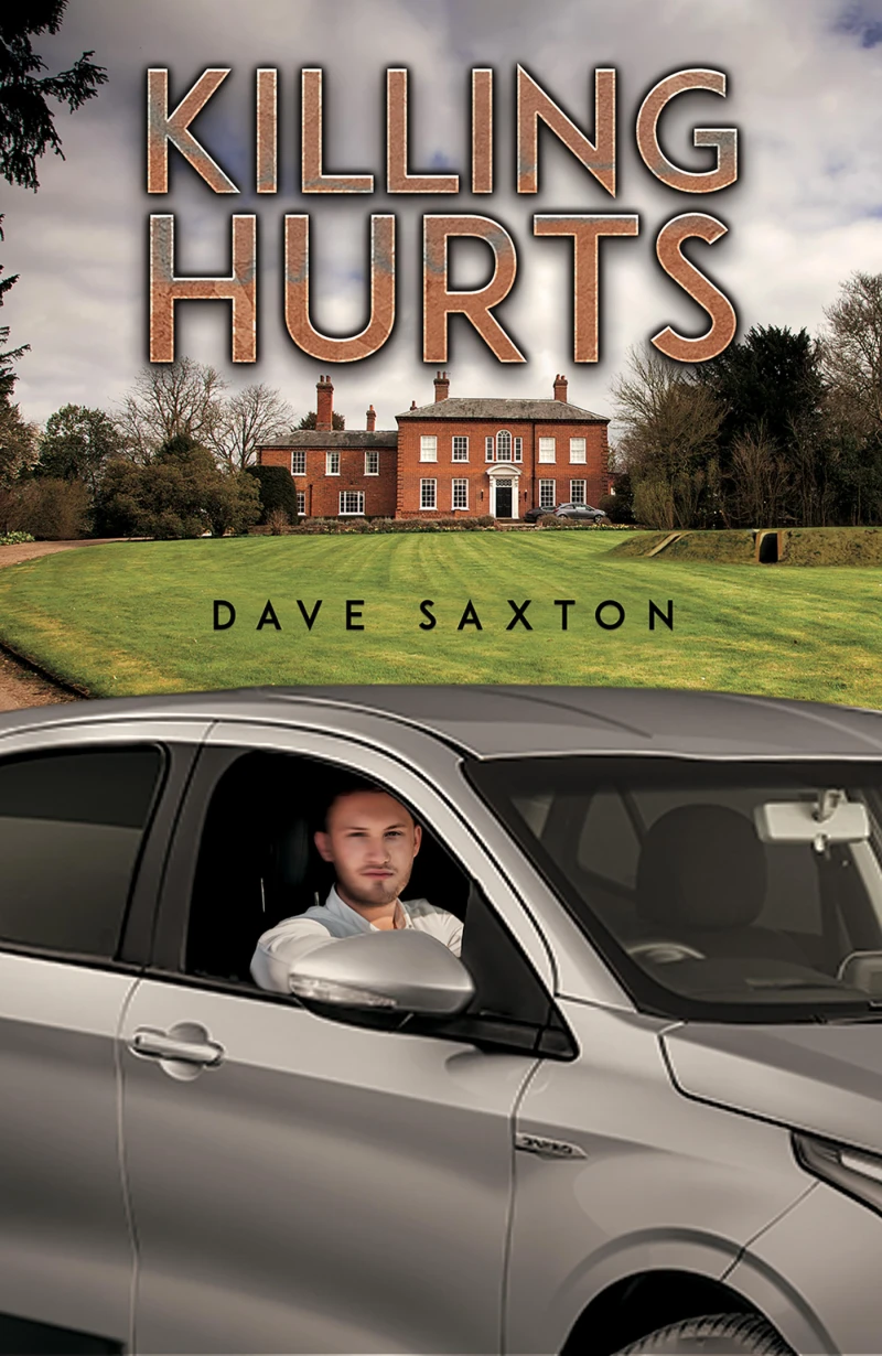 Portada: Killing Hurts