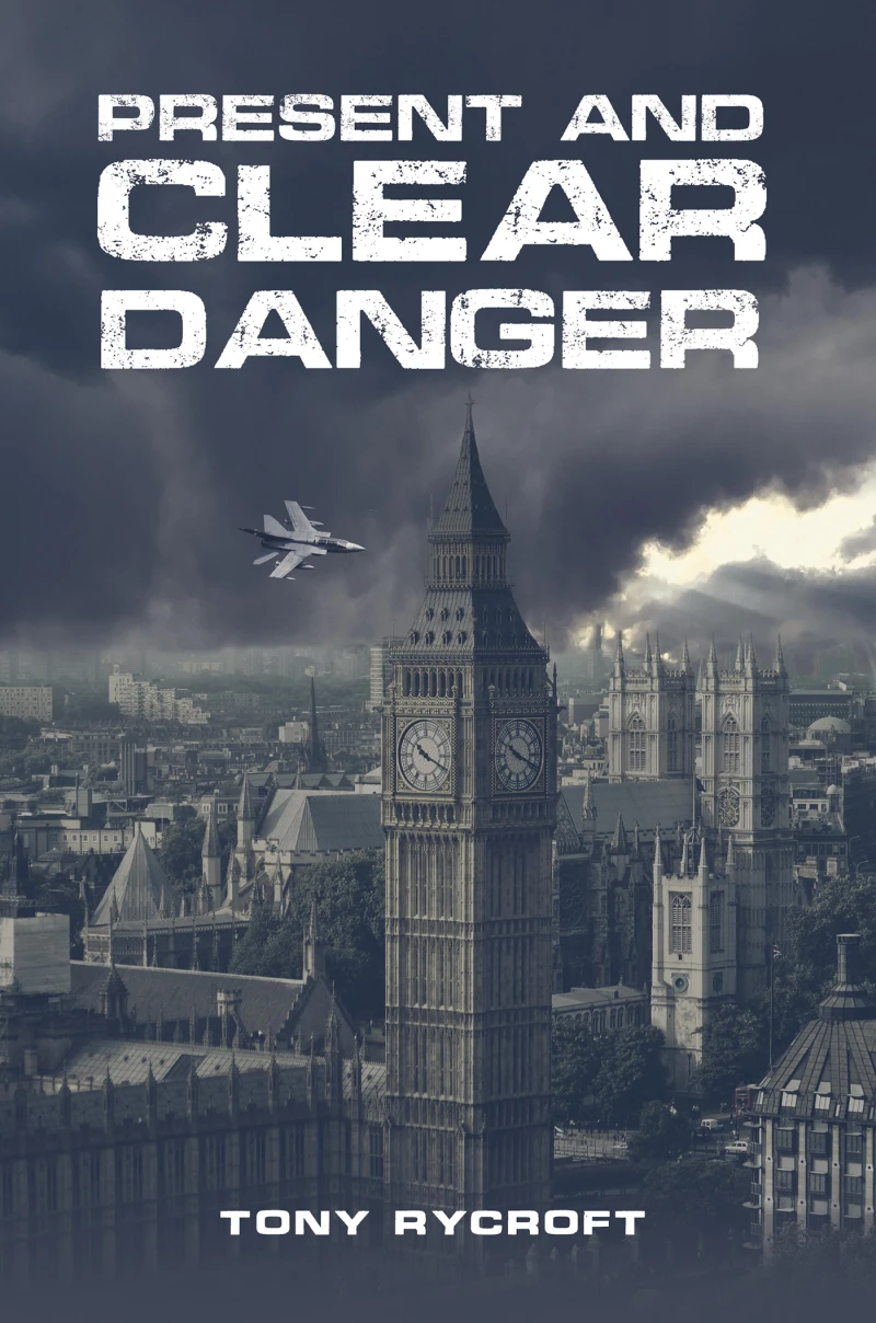Portada: Present and Clear Danger