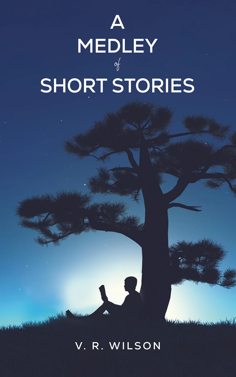 Portada: A Medley of Short Stories