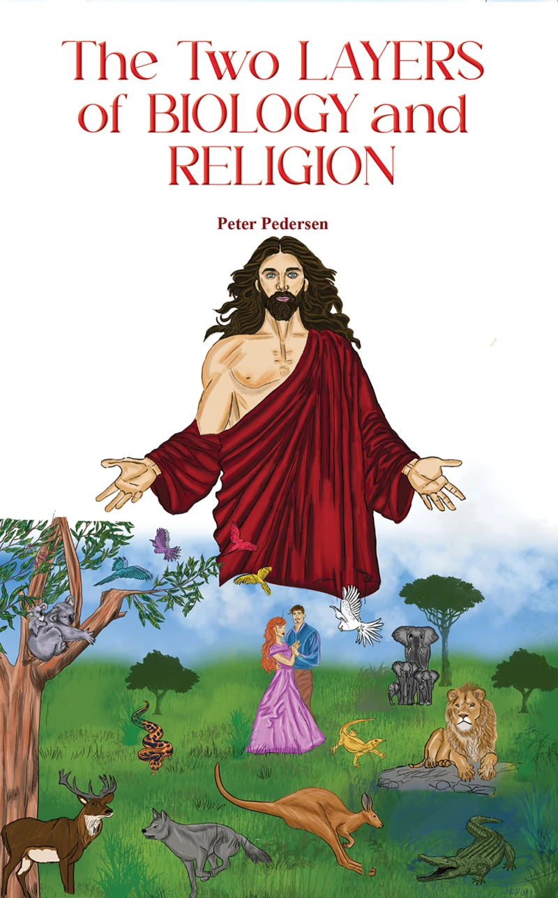Portada: The Two Layers of Biology and Religion