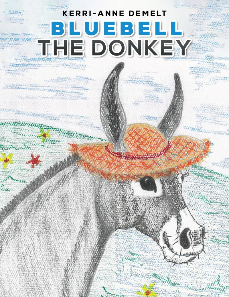Portada: Bluebell the Donkey