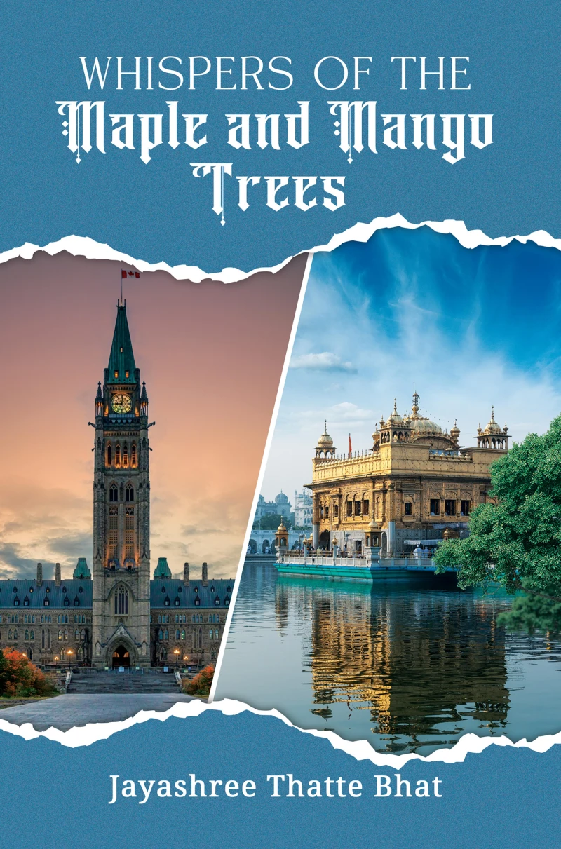 Portada: Whispers of the Maple and Mango Trees