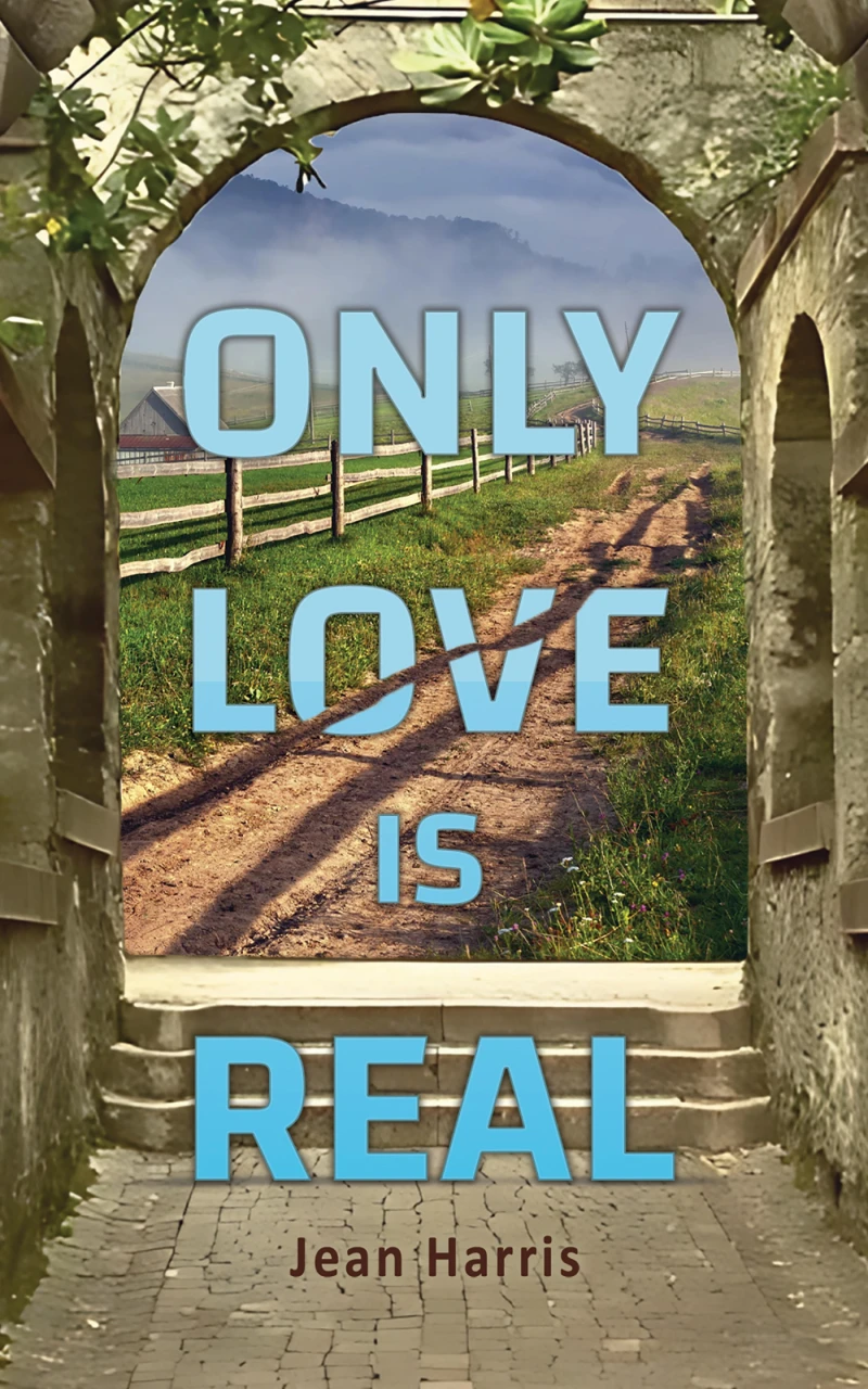 Portada: Only Love Is Real